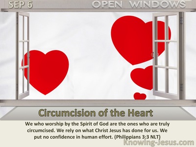 Circumcision of the Heart